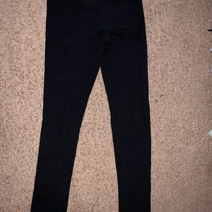 Black Leggings (Petite)
